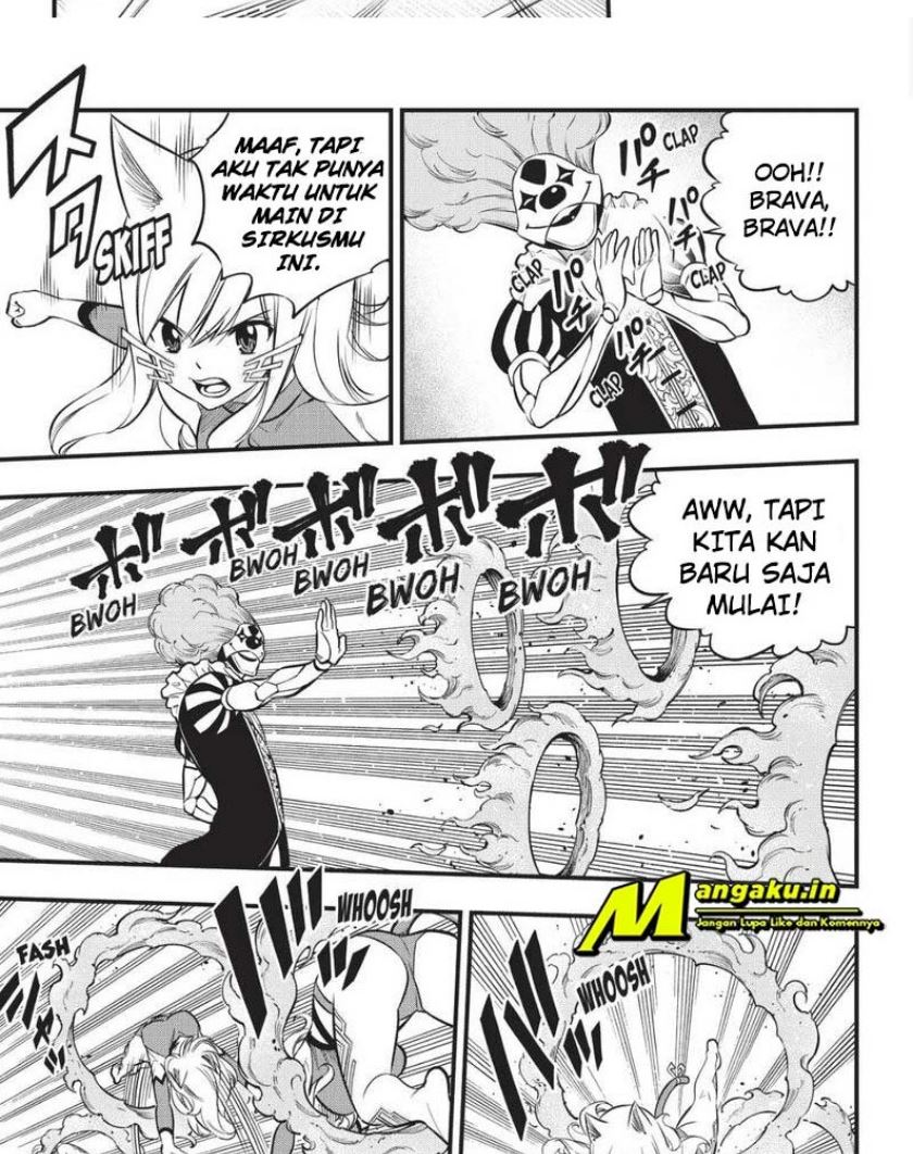 Eden’s Zero Chapter 190